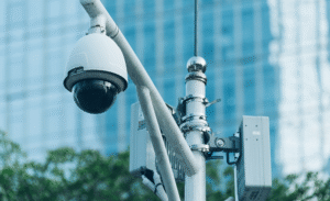 CCTV Towers Yorkshire