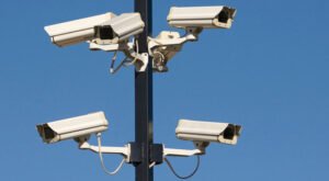 CCTV Towers Yorkshire